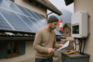 Winterstrombonus für Photovoltaik-Anlagen ab 2026