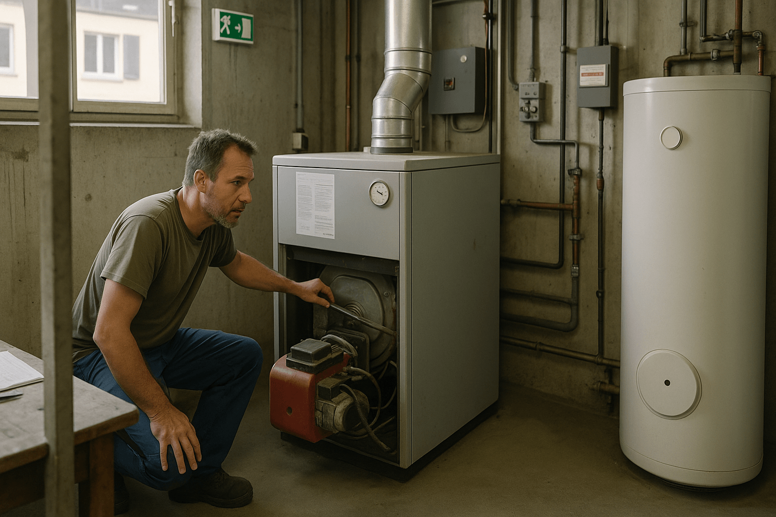 Zürich: Öl- und Gasheizungen müssen ersetzt werden