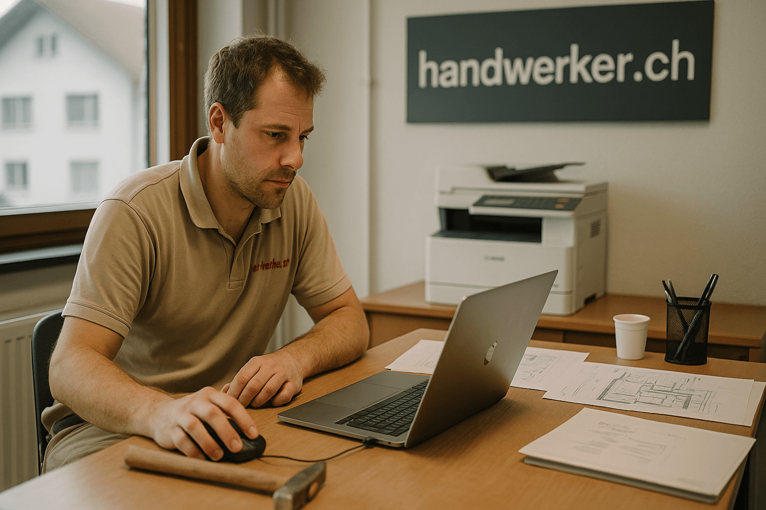 handwerker.ch wächst durch KI und Technologie