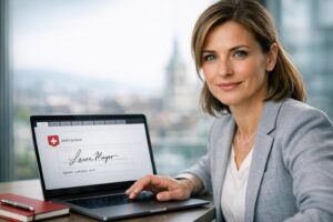 Top 7 Anbieter für elektronische Signaturen in der Schweiz