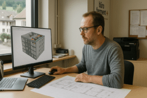 BIM und digitale Zwillinge für Schweizer KMU relevant