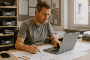 GPT-5.4 entlastet Handwerksbüros mit KI-Funktionen