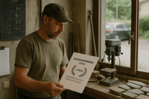 GiardinaAWARD 2026: Handwerkskunst und Nachhaltigkeit prämiert