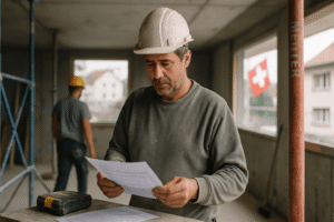 Schweizer Handwerk startet mit neuen Regeln in Frühling 2026
