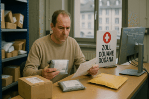 Ständerat beschließt faire Versandregeln gegen China-Päckli