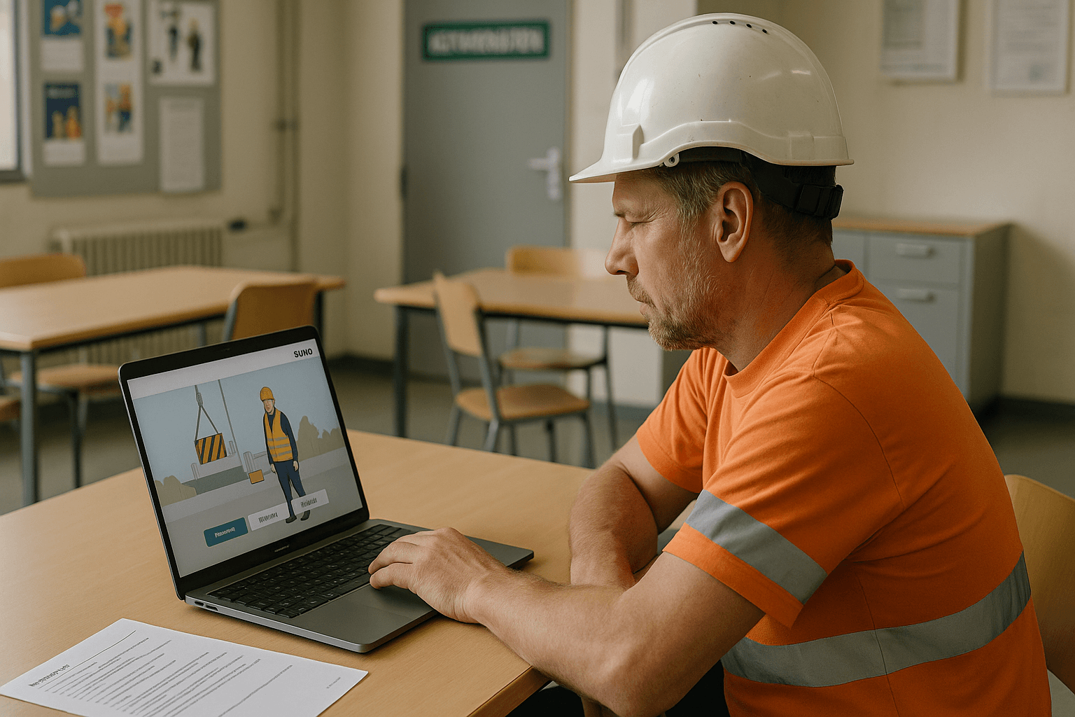Suva bietet kostenlose Lernprogramme zur Arbeitssicherheit