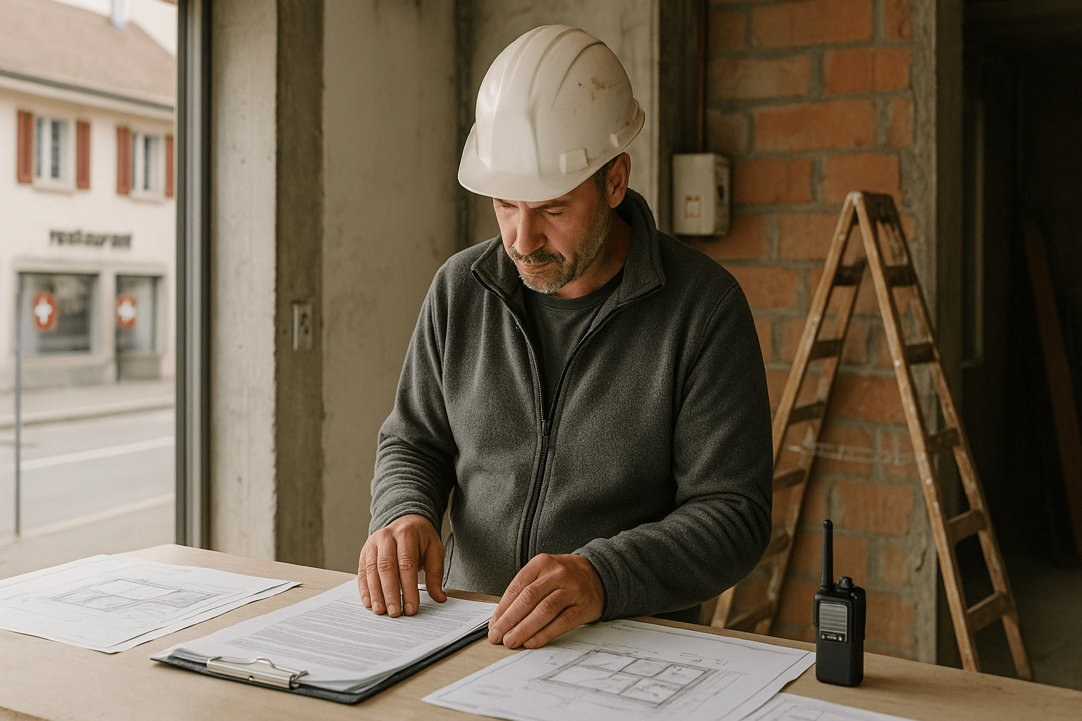 Neue Mängelrügenfrist im Baugewerbe ab 2026
