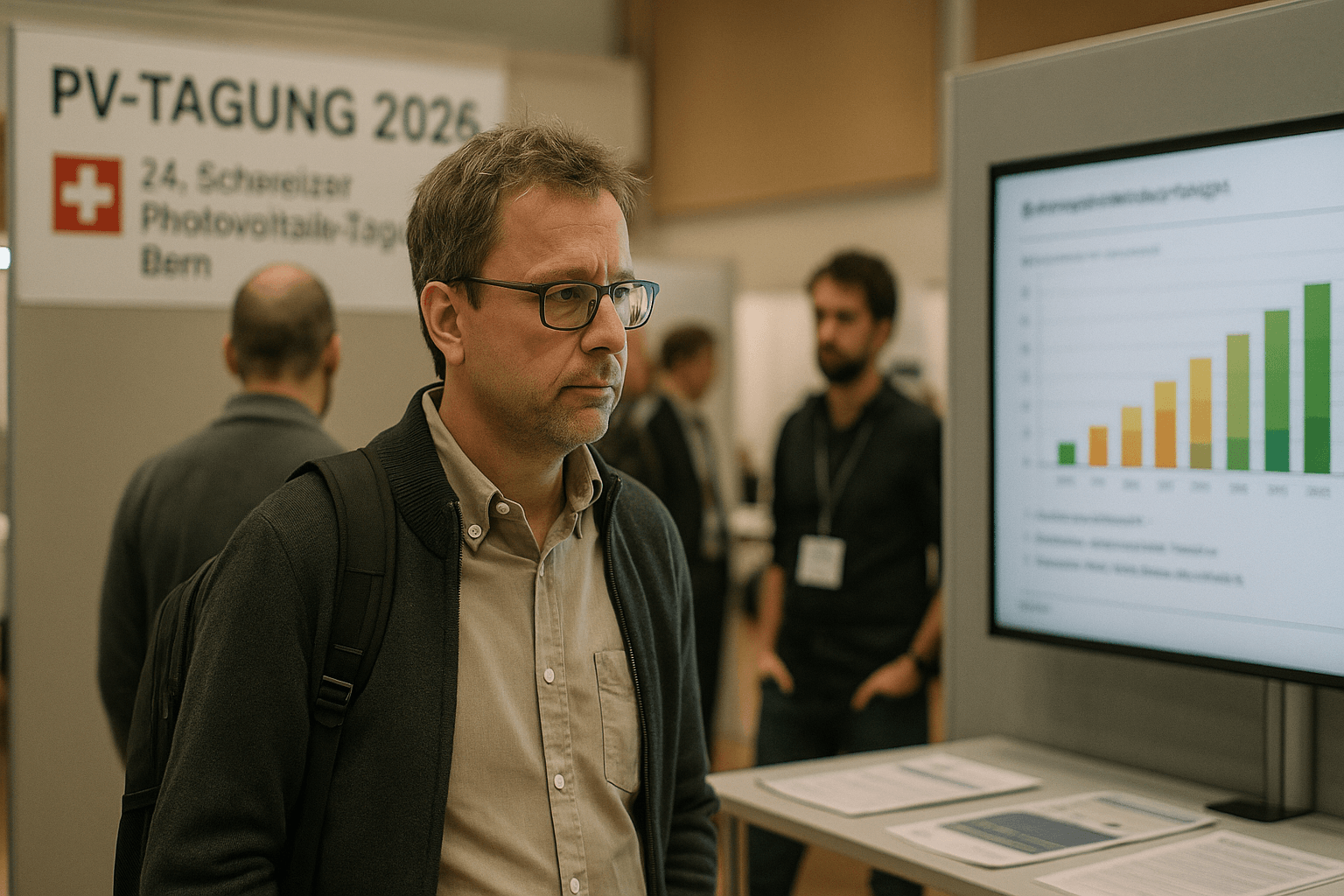 PV-Tagung 2026: Speicherkapazität vervierfacht sich