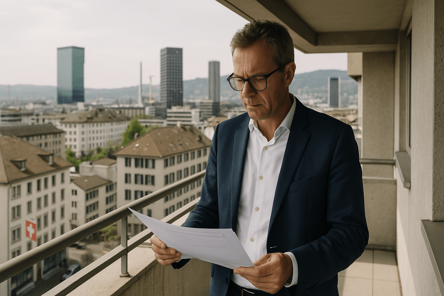 Schweizer Immobilienmarkt bleibt stabil und robust
