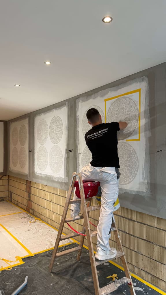 Malerarbeiten in Thun: So finden Sie einen Betrieb, der wirklich liefert