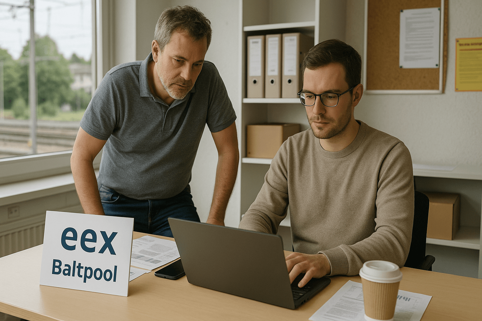 EEX und Baltpool schaffen Biomasse-Marktplatz
