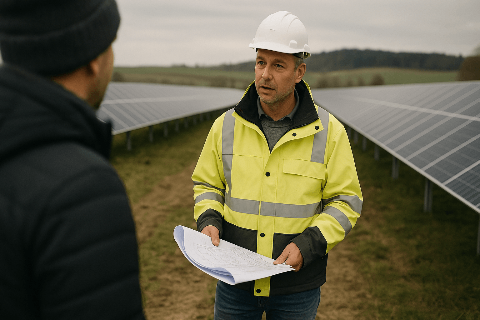 IWB übernimmt 2-MW-Solarprojekt in Tengen