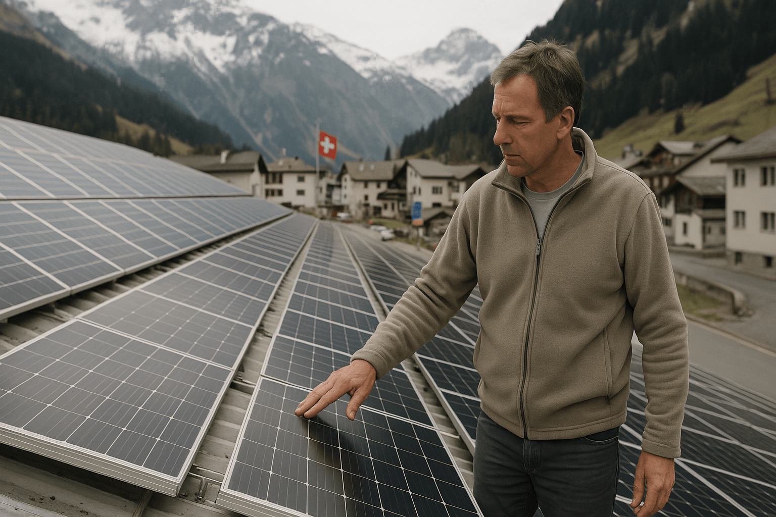 Madrisa Solar übertrifft Winterprognosen deutlich