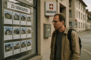 Schweizer Immobilienmarkt 2026: Nachfrage übersteigt Angebot deutlich