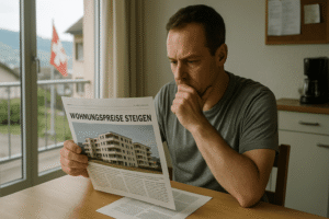 Altendorf: Wohnungspreise steigen um über 30 Prozent