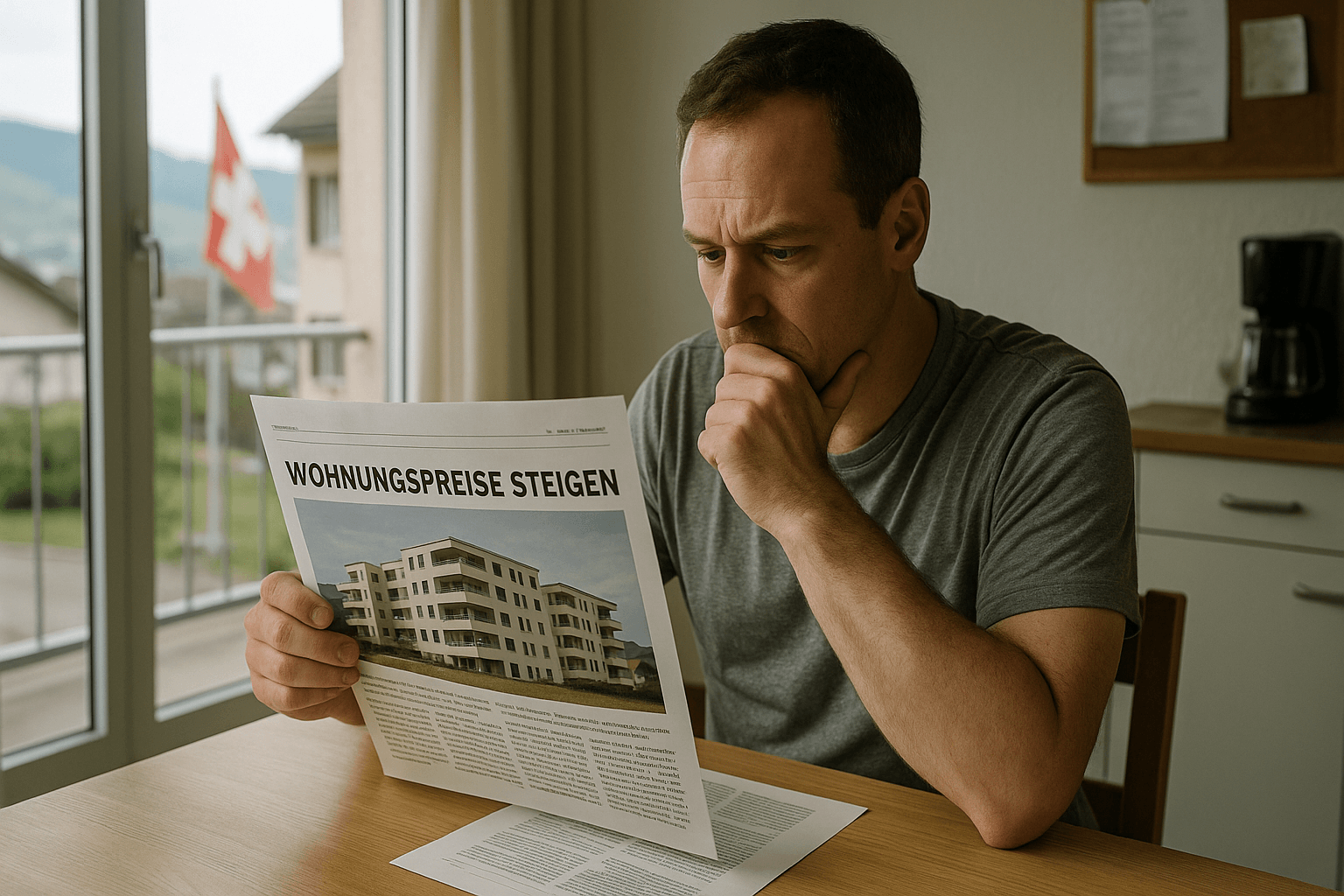 Altendorf: Wohnungspreise steigen um über 30 Prozent