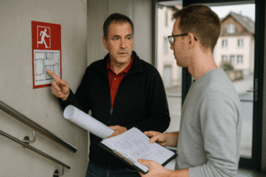 Brandschutz in der Schweiz wird 2026 neu definiert