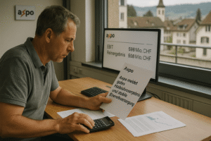 Axpo meldet gutes Halbjahresergebnis und stabile Energieversorgung