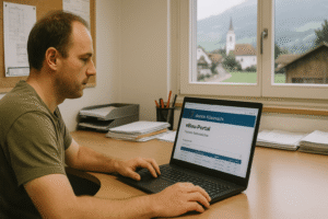 Baugesuche digital: eBau-Portal im Einsatz