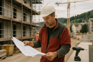Baukonjunktur 2026: Stabile Nachfrage erwartet