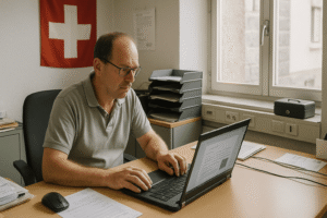 SchKG-Revision: Digitalisierung und elektronische Zustellung