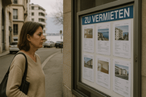 Wohnungsmarkt bleibt angespannt: Leerstände tief, Preise stabil