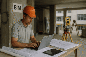 BIM und Digitalisierung prägen Schweizer Baubranche 2026