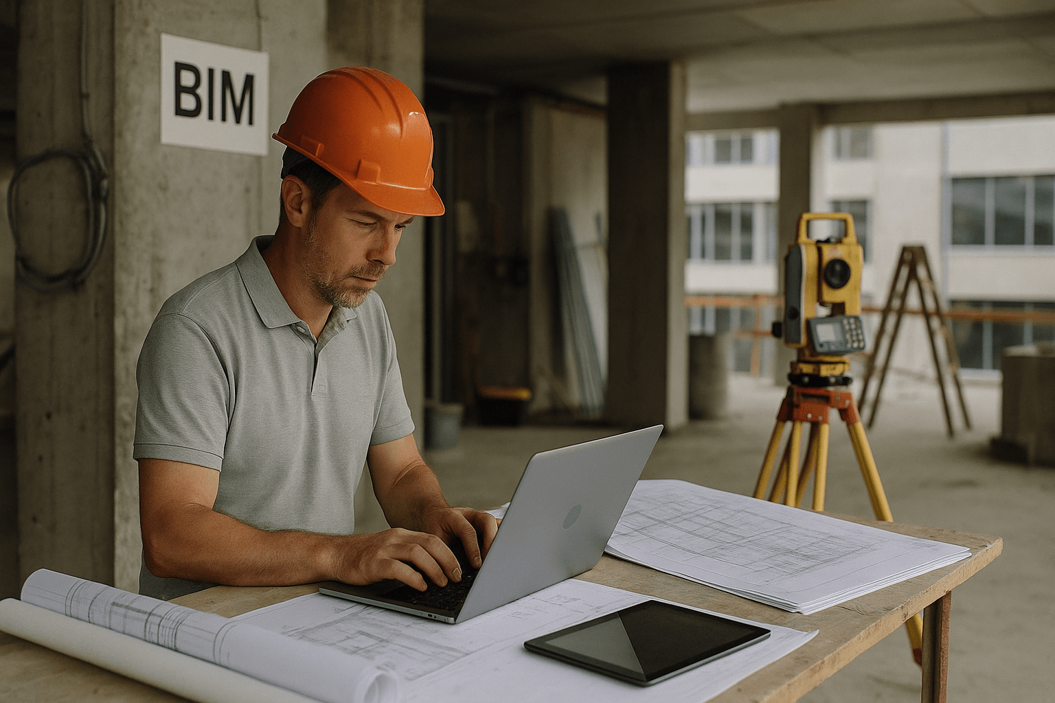 BIM und Digitalisierung prägen Schweizer Baubranche 2026