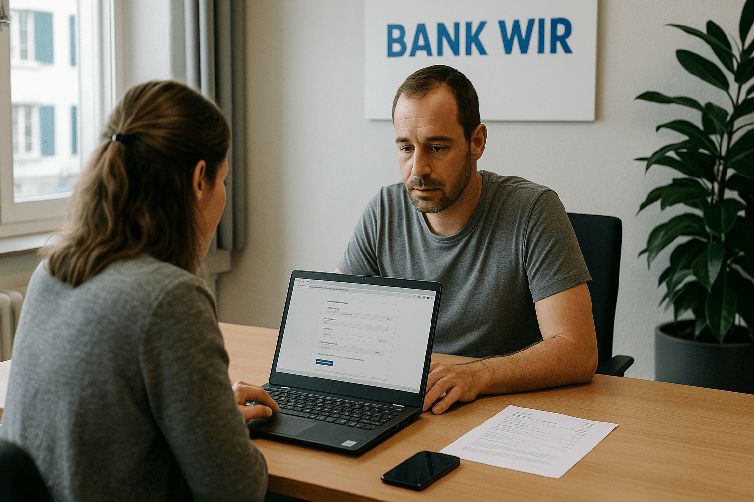 Bank WIR und Kamuno digitalisieren KMU-Kreditprüfung