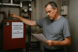 Kirchberg beendet Energieförderung zum Jahresende