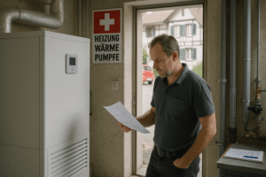 Aargau fördert Wärmepumpen mit neuer Meldepflicht
