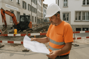 Arbon startet Leitungs- und Strassenbauarbeiten im September