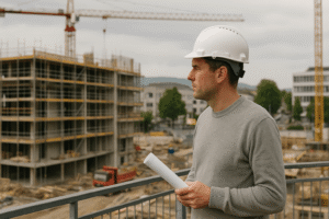 Baselland verzeichnet Rekord beim Bauvolumen 2025