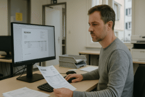 PEPPOL: Standardisierter E-Rechnungsaustausch