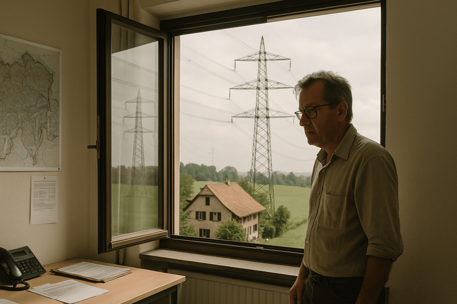 Parlament einigt sich auf Elektrizitätsrecht-Revision