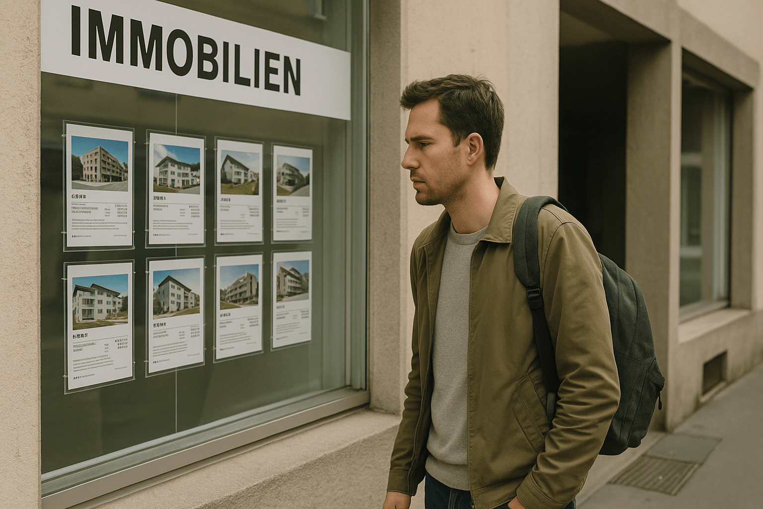 Schweizer Wohnmarkt bleibt angespannt und robust