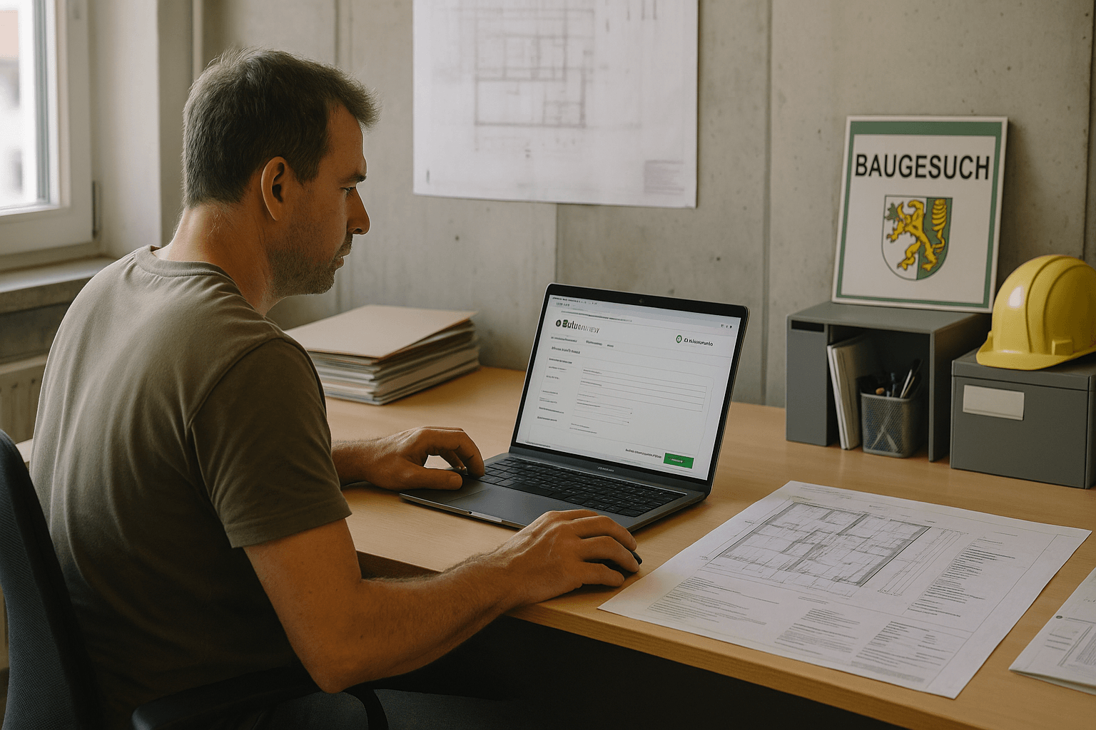 Thurgau digitalisiert Baugesuche über eBau und ePlan