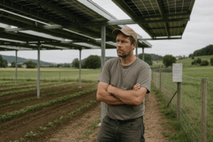 Agri-Photovoltaik: Schweiz kämpft mit Hürden