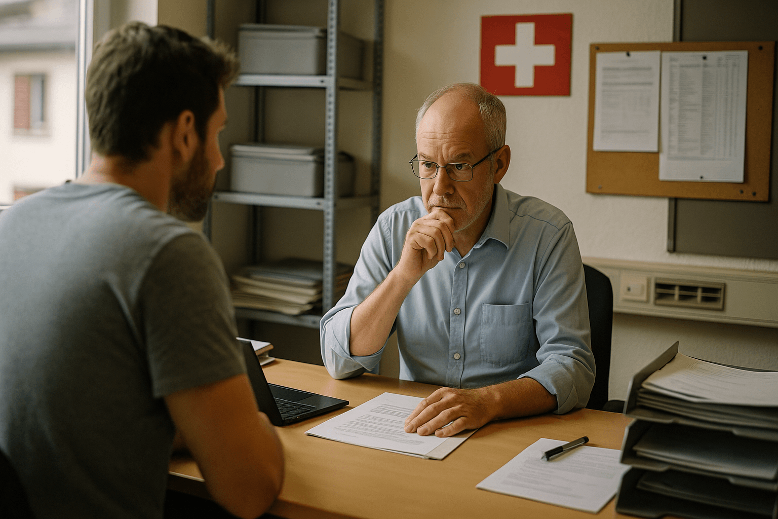 Rund 168.000 Schweizer KMU stehen vor Unternehmensnachfolge