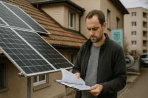 Winterthur senkt Solarstrom-Vergütung ab 2027